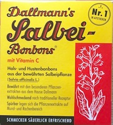 Dallmann’sのザルバイキャンディー